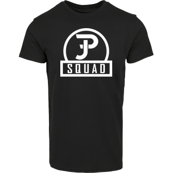 Jannik Pehlivan - JP-Squad House Brand T-Shirt - Black