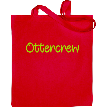 Jasmin Tee - Ottercrew Typo Bag Red