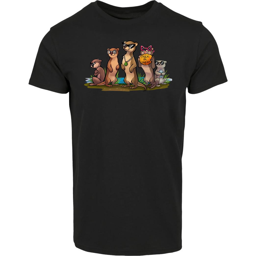 Jasmin Tee Jasmin Tee - Ottercrew T-Shirt House Brand T-Shirt - Black