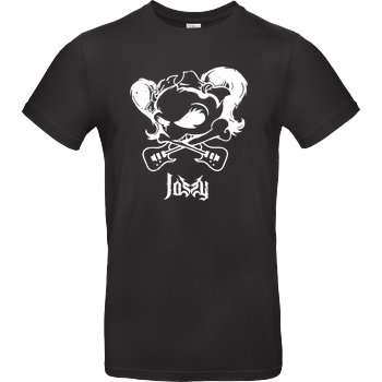 Jassy J - Skull B&C EXACT 190 - Black