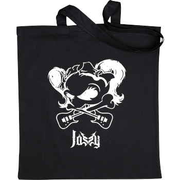 Jassy J - Skull Bag Black