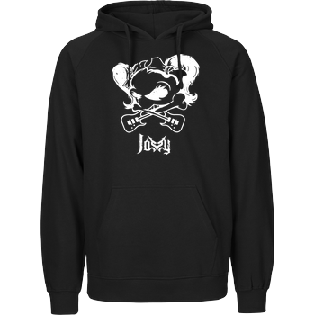 Jassy J - Skull Fairtrade Hoodie