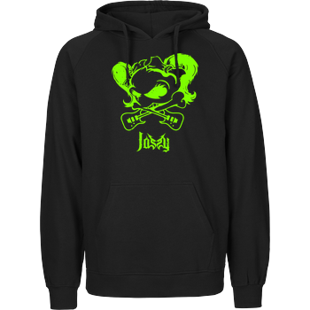 Jassy J - Skull Fairtrade Hoodie