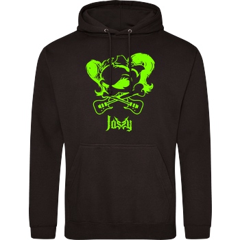 Jassy J - Skull green