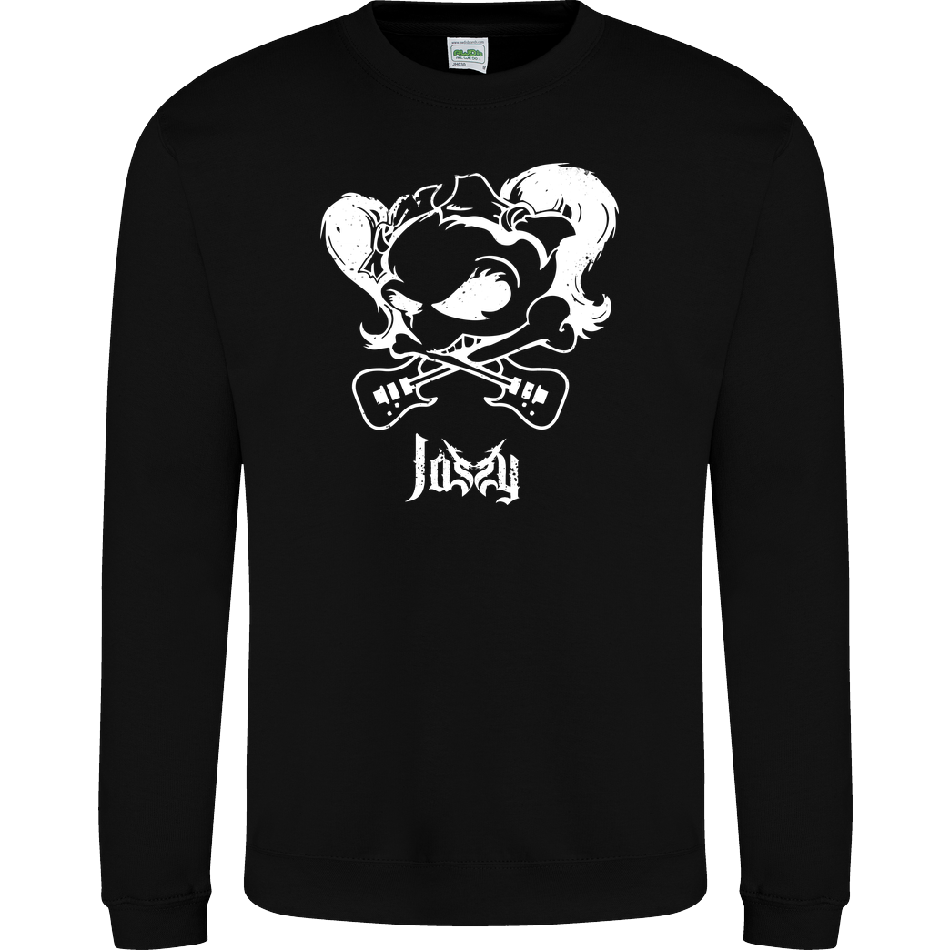 Mien Wayne Jassy J - Skull Sweatshirt JH Sweatshirt - Schwarz