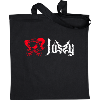 Jassy J - Skull Original Bag Black