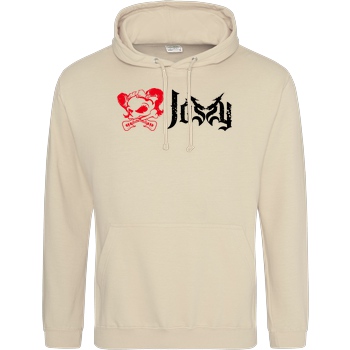 Mien Wayne Jassy J - Skull Original Sweatshirt JH Hoodie - Sand