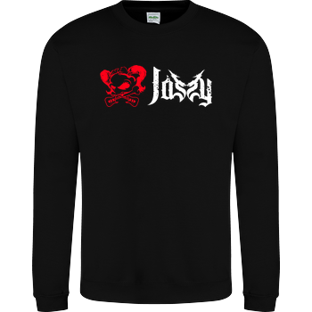 Jassy J - Skull Original JH Sweatshirt - Schwarz