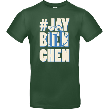 Jaybee - Jaybienchen B&C EXACT 190 -  Bottle Green