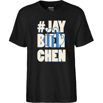 Jaybee - Jaybienchen Fairtrade T-Shirt - black