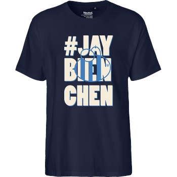 Jaybee Jaybee - Jaybienchen T-Shirt Fairtrade T-Shirt - navy
