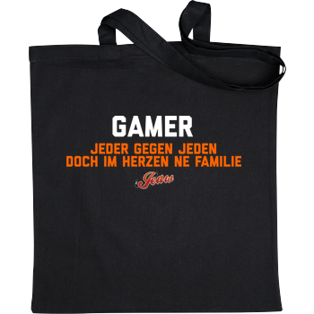 Jeaw - Gamer Bag Black