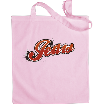 Jeaw - Logo Bag Pink