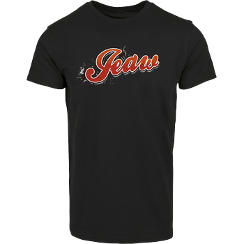 Jeaw - Logo House Brand T-Shirt - Black
