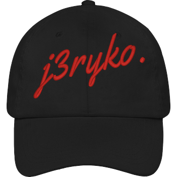 Jeryko - Logo Cap Basecap black