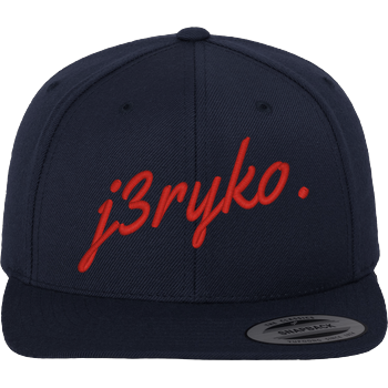 Jeryko - Logo Cap Cap navy