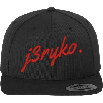 Jeryko - Logo Cap Cap black