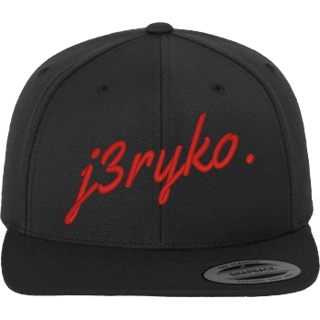 JERYKO Jeryko - Logo Cap Cap Cap black