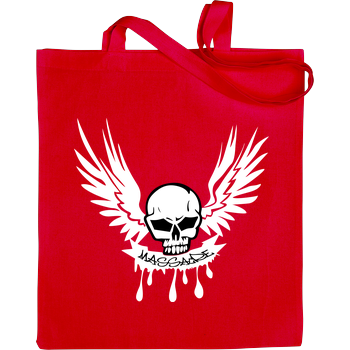JessiMassacre - Logo Bag Red