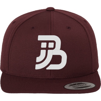 JJB - Logo Cap white