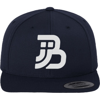 JJB - Logo Cap white