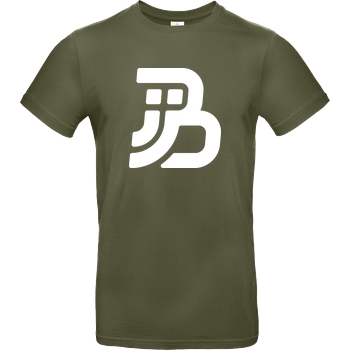 JJB - Plain Logo white