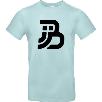 JJB JJB - Plain Logo T-Shirt B&C EXACT 190 - Mint