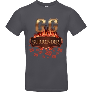 JorgoTheBEAST - GG Surrender 20 golden