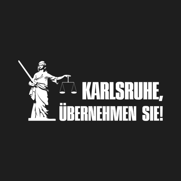 Karlsruhe, übernehmen sie