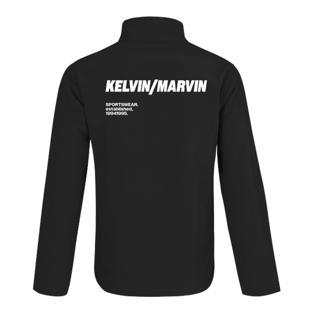 Kelvin und Marvin - Kelvin und Marvin - Sportswear Jacket