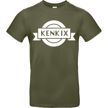 KenkiX - Logo B&C EXACT 190 - Khaki