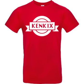 KenkiX - Logo B&C EXACT 190 - Red