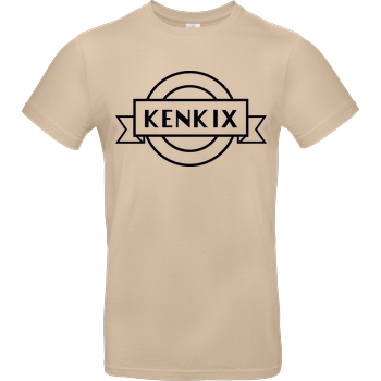KenkiX - Logo B&C EXACT 190 - Sand