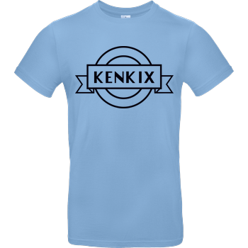 KenkiX - Logo B&C EXACT 190 - Sky Blue