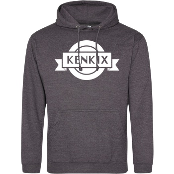 KenkiX - Logo white