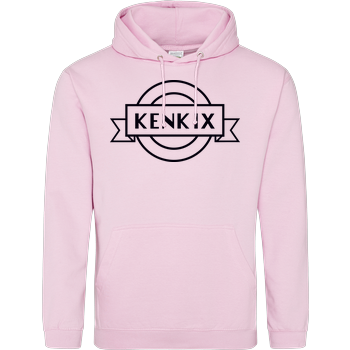 KenkiX - Logo JH Hoodie - Rosa