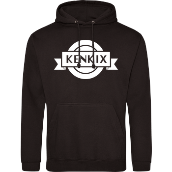 KenkiX - Logo JH Hoodie - Schwarz