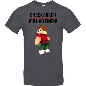 KillaPvP - Knackarsch black