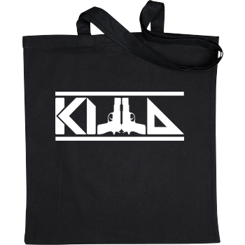 KillaPvP - Logo Bag Black