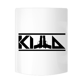 KillaPvP - Logo Coffee Mug