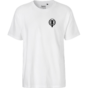 KillaPvP - Sword Fairtrade T-Shirt - white