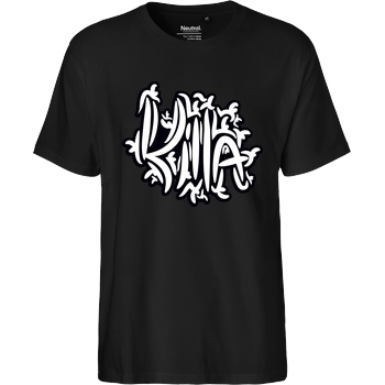 KillaPvP KillaPvP - Tag T-Shirt Fairtrade T-Shirt - black