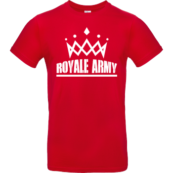 Krench - Royale Army B&C EXACT 190 - Red