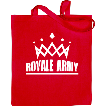 Krench - Royale Army Bag Red