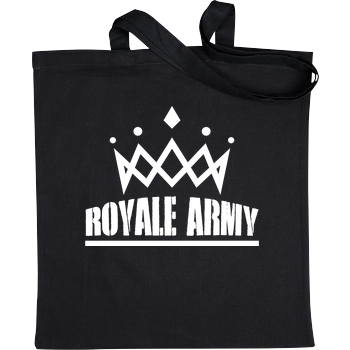 Krench - Royale Army Bag Black