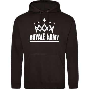 Krench - Royale Army JH Hoodie - Schwarz