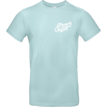 Krench Royale Krench - Royale T-Shirt B&C EXACT 190 - Mint