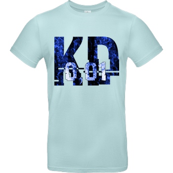 Krench Royale Krencho - Blue Matter T-Shirt B&C EXACT 190 - Mint