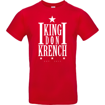 Krencho - Don Krench B&C EXACT 190 - Red