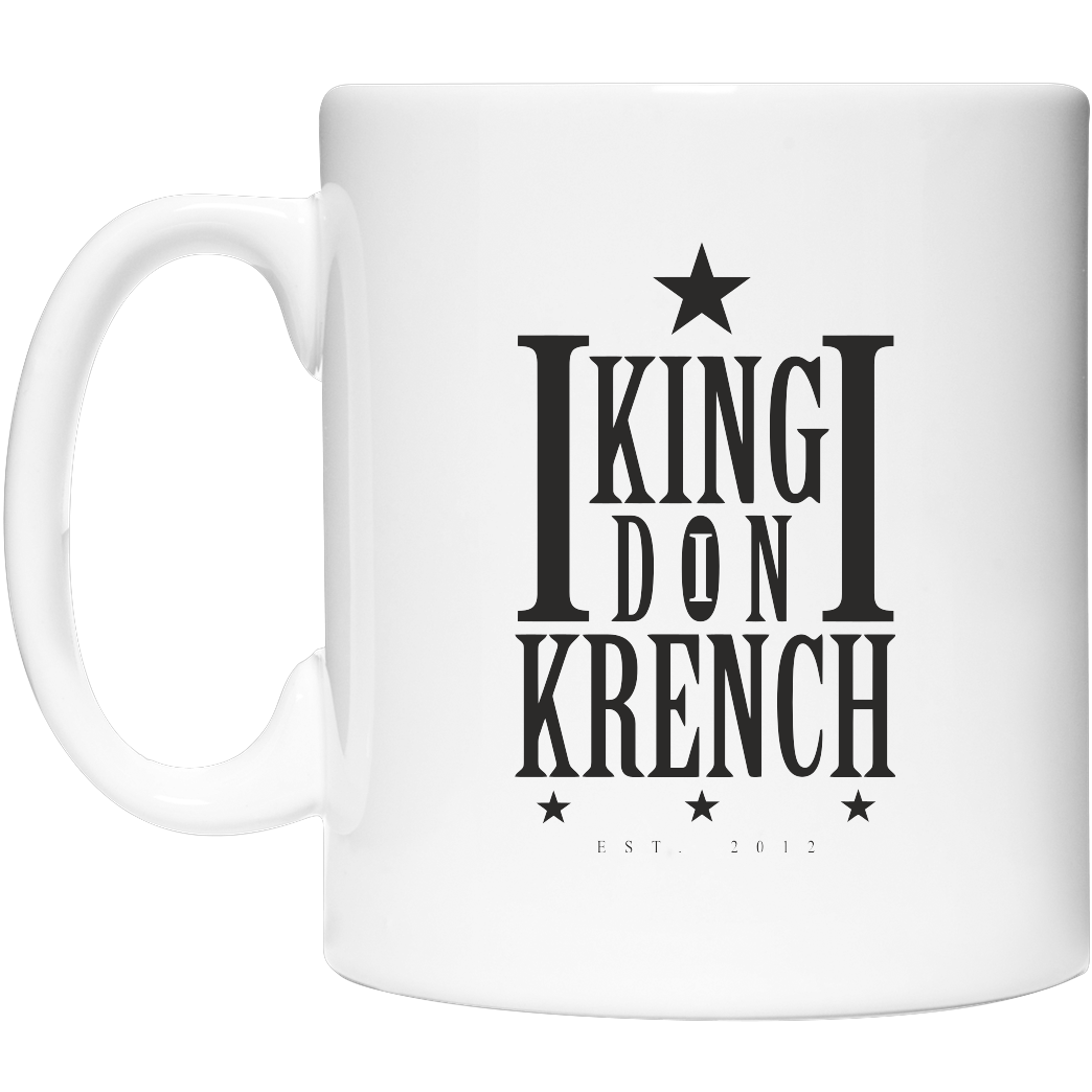 Krench Royale Krencho - Don Krench Sonstiges Coffee Mug